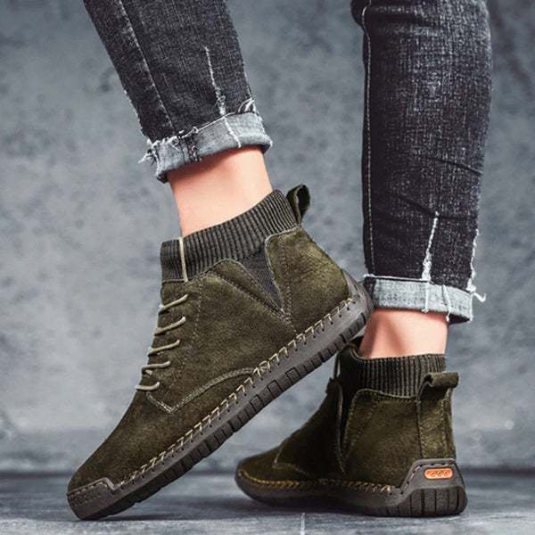 WW - Klassische Herrenstiefel