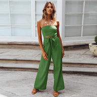WW - Schlauchband Jumpsuit