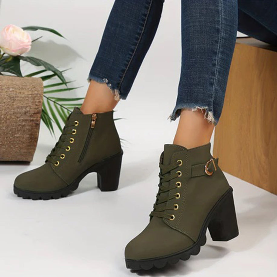 WW | Bequeme Orthopädische Stiefel