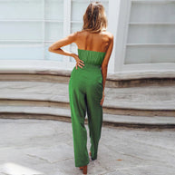 WW - Schlauchband Jumpsuit