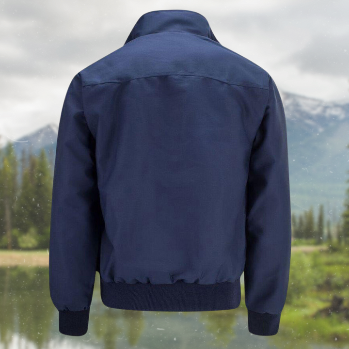 W&W Mode - Harrington-Jacke