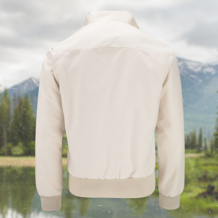 W&W Mode | Harrington Jacke