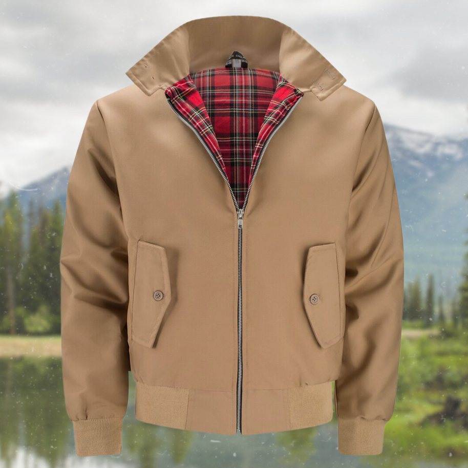 W&W - Harrington-Jacke