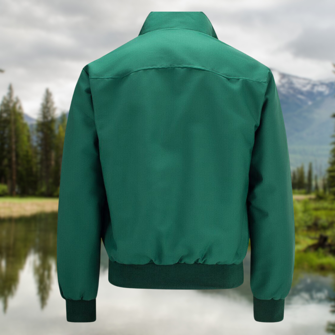 W&W - Harrington-Jacke