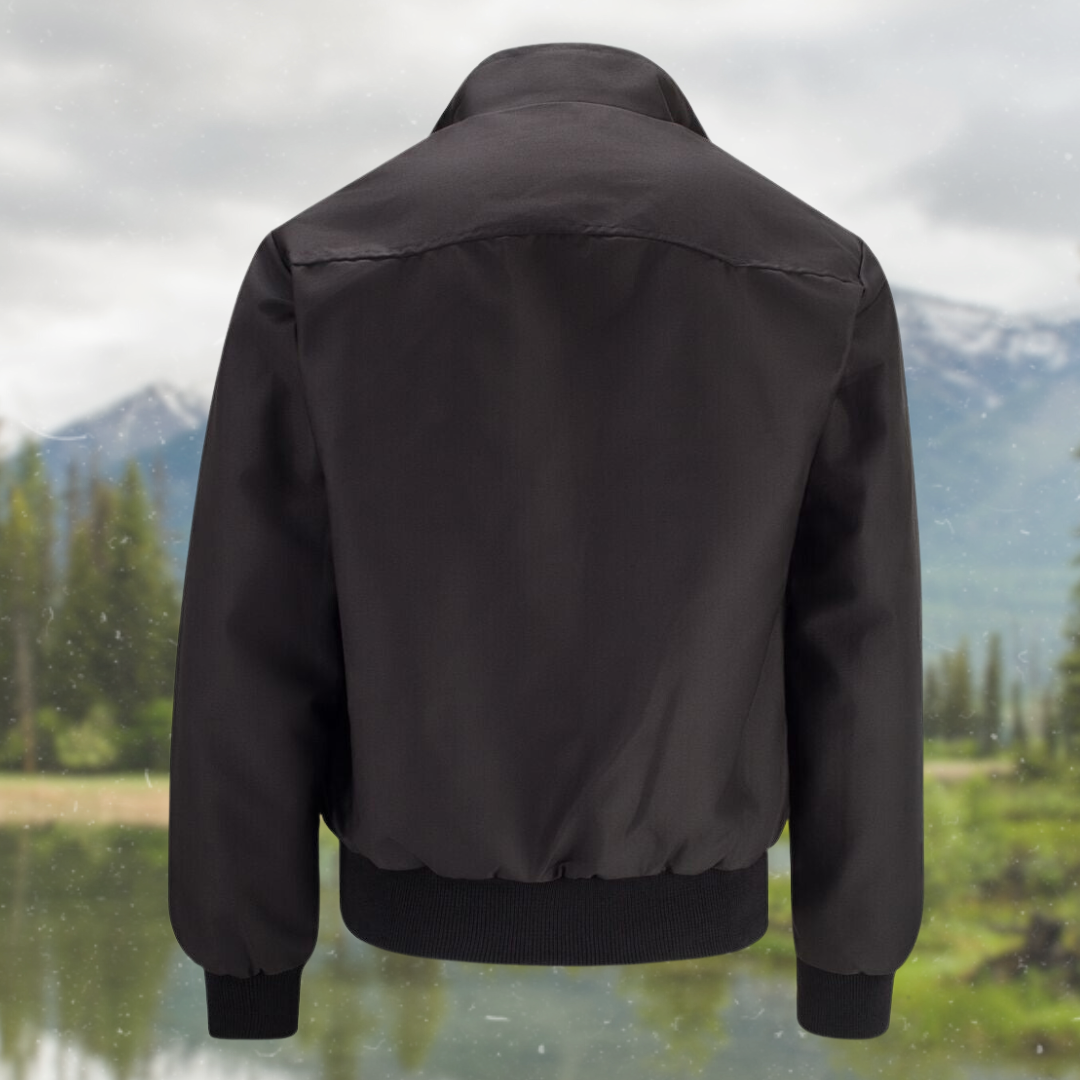 W&W - Harrington-Jacke