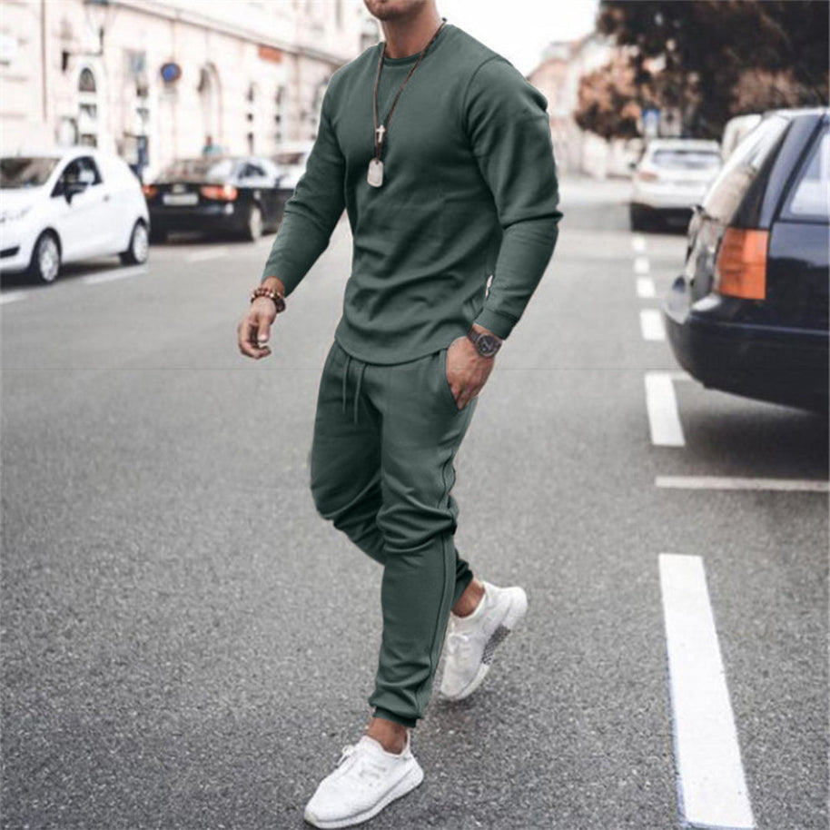 WW | Trendy Trainingsanzug Set für Herren