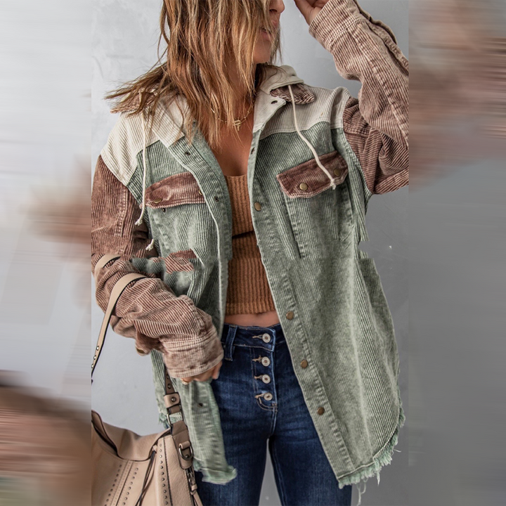 W&W Mode – Modische Jacke für Damen