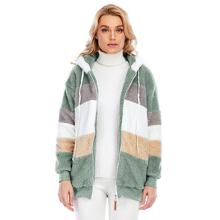 W&W Mode - Elegante Winterjacke für Damen