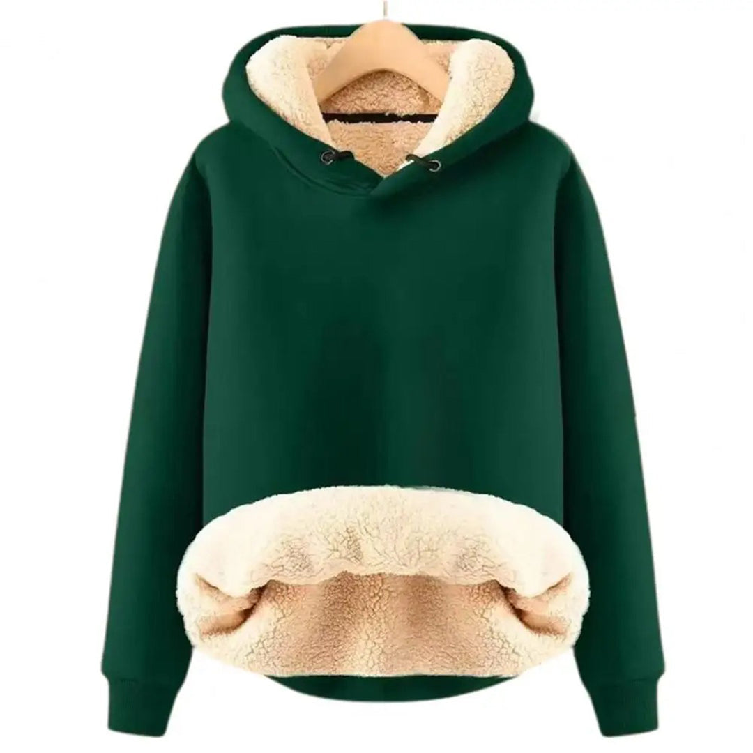 W&W Mode | Bequeme Warme Damen Hoodie