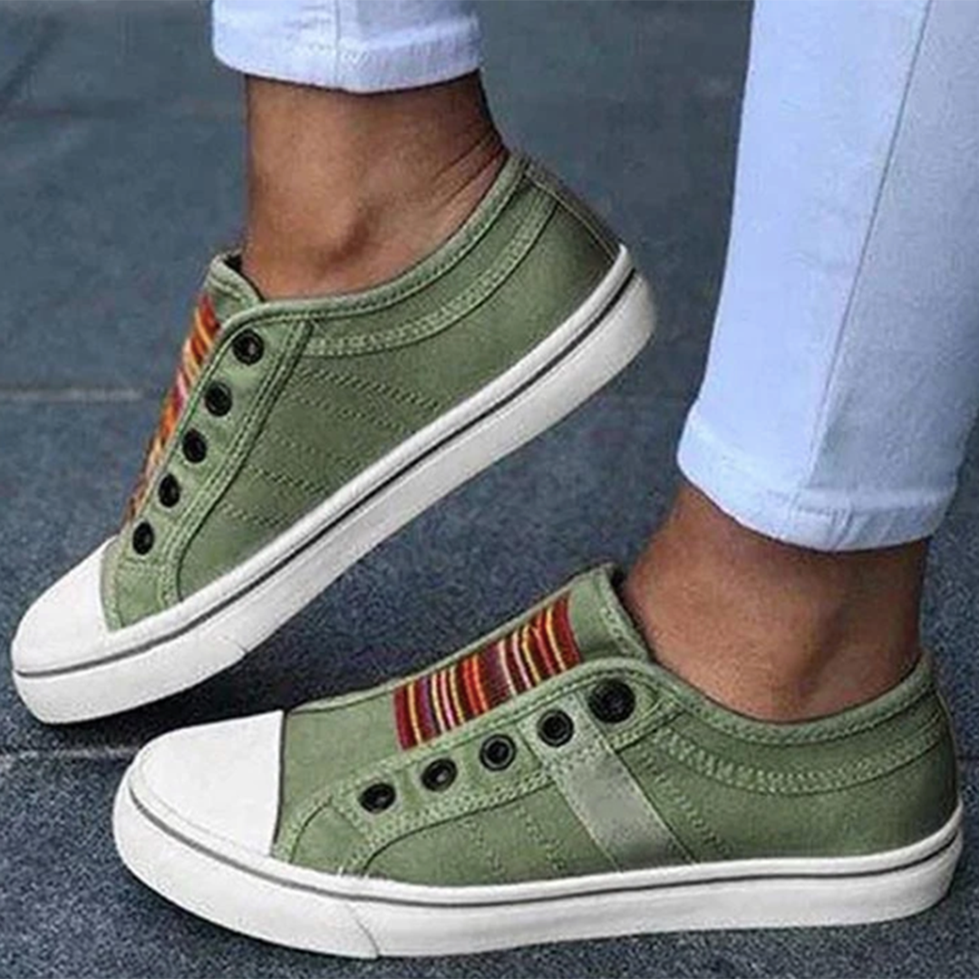 WW | Stilvolle und Bequeme Sneakers, Die Stil Ohne Mühe Gewährleisten