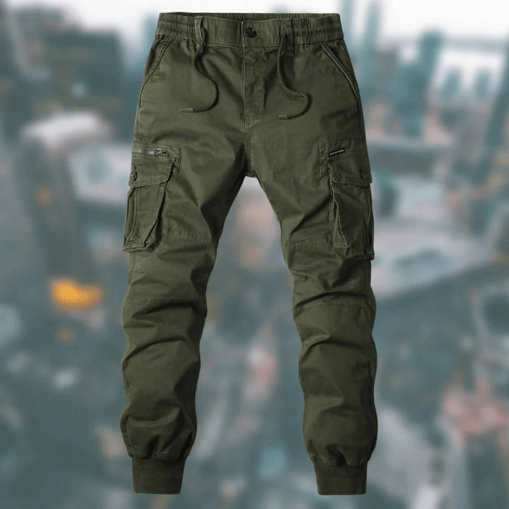 W&W Mode | Cargo Hose - Stijlvolle en functionele broek voor de moderne man