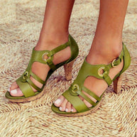 WW | High Heelsandalen Für Damen