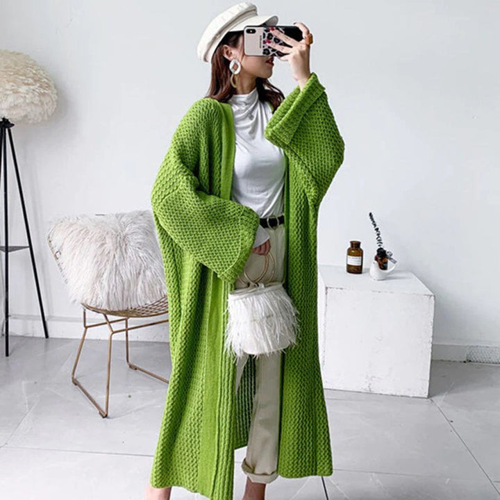 W&W Mode | Modisches Strickjacke Für Damen