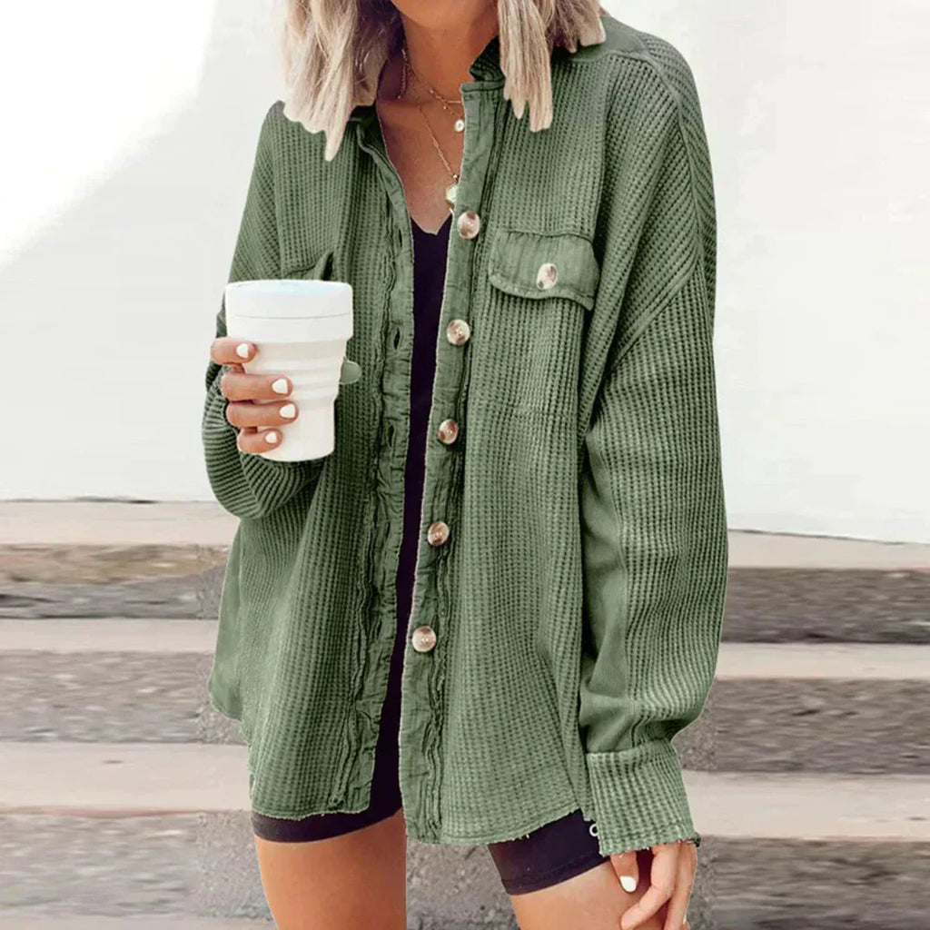 WW | Shirtjacke für Damen Zeta