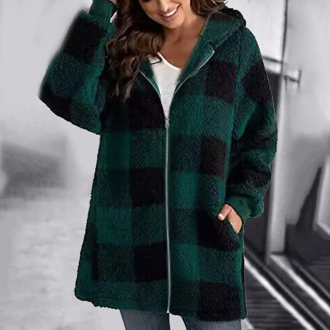 W&W Mode | Bequemer Oversized Hoodie mit Kapuze für Damen
