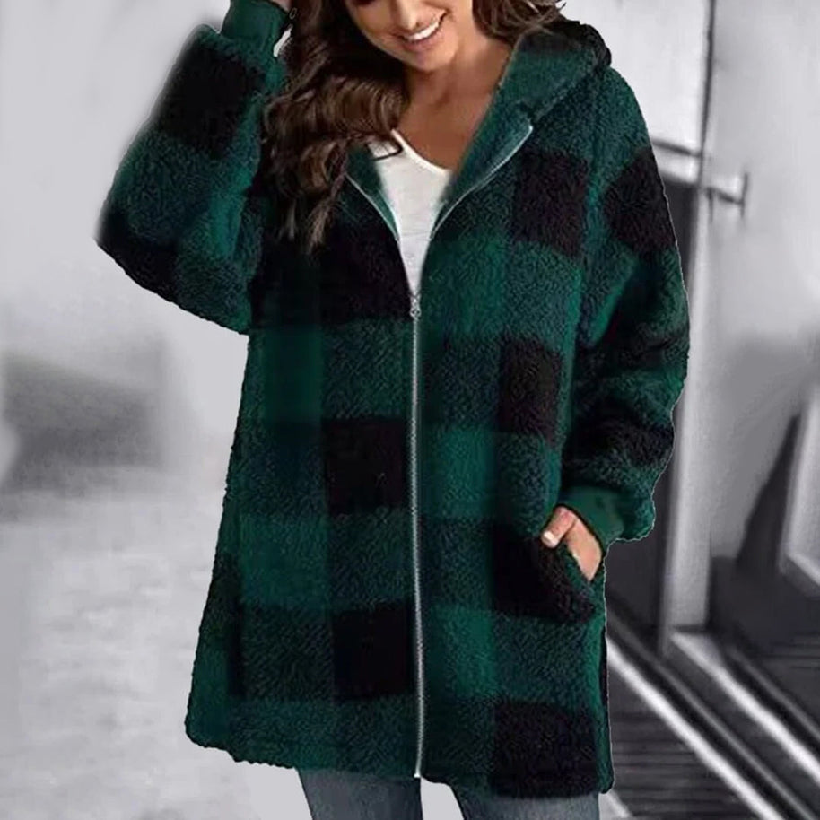 WW | Bequemer Oversized Hoodie mit Kapuze für Damen