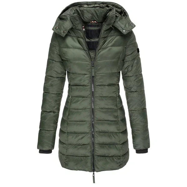W&W Mode | Winterjacke - warme Jacke mit Wasserschutz