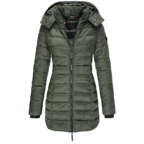 WW | Winterjacke - warme Jacke mit Wasserschutz