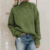 Mia™ - Kuscheliger Strickpullover