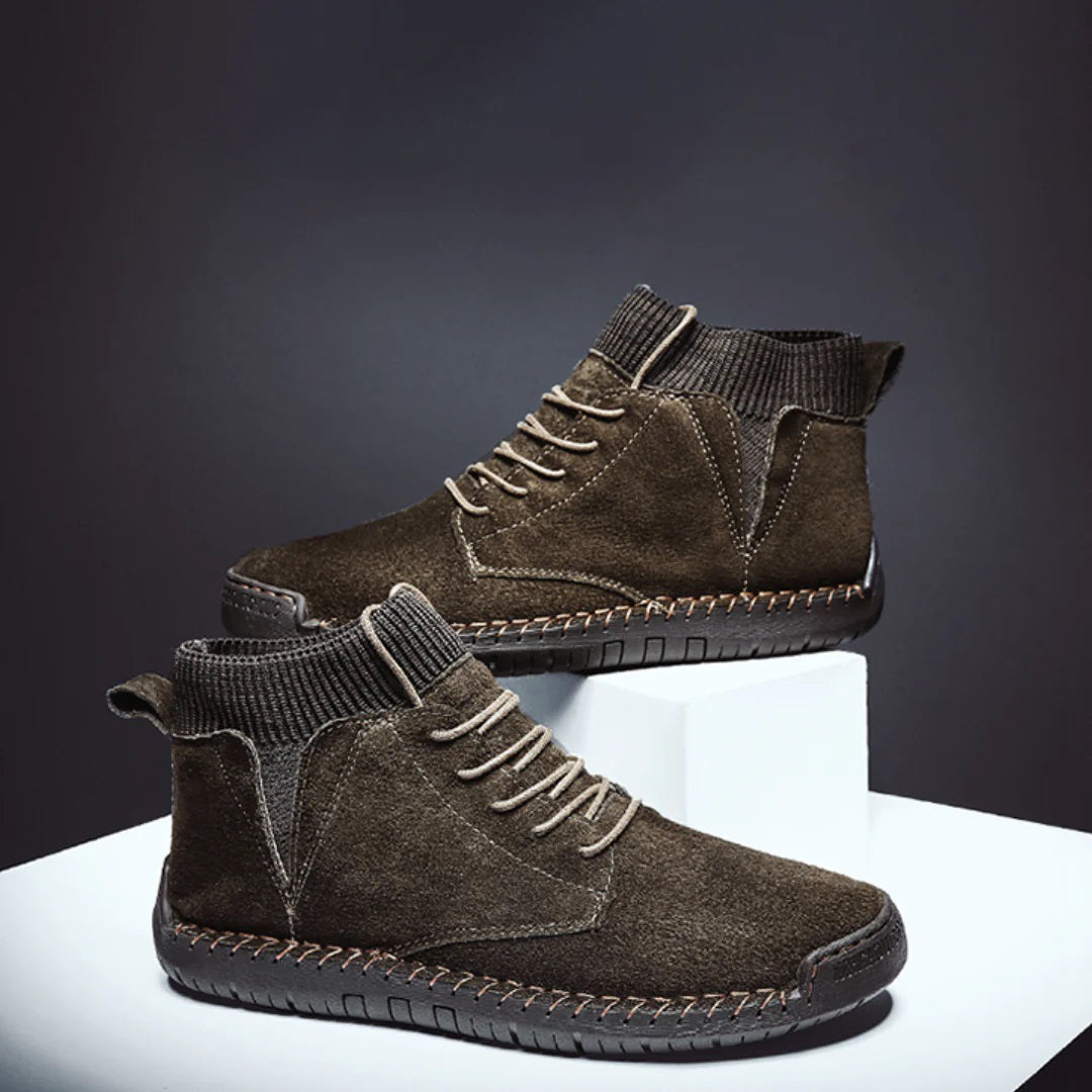 W&W Mode - Klassische Herrenstiefel