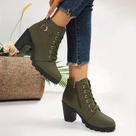 WW | Bequeme Orthopädische Stiefel