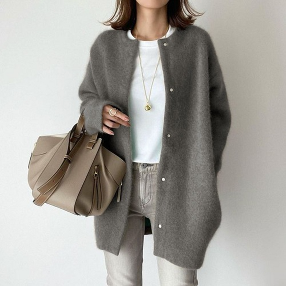 WW | Raffinierte Strickjacke Mit Stil