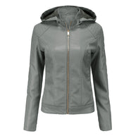 WW Schicke Lederjacke