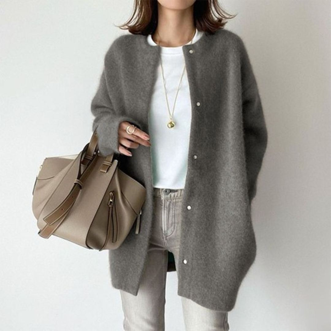 W&W Mode | Luxus Damenjacke