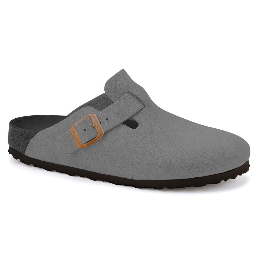 WW | Luxuriöser Wildleder-Komfort-Hausschuh