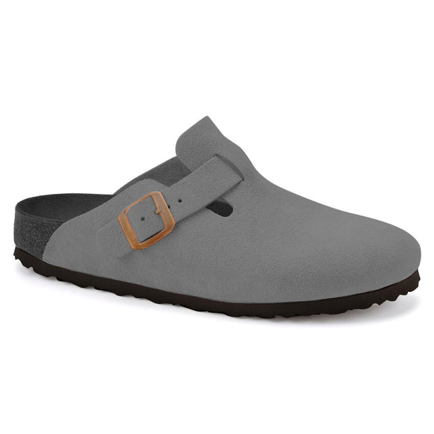 WW | Luxuriöser Wildleder-Komfort-Hausschuh