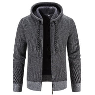WW | Bequeme Kapuzenjacke Für Männer