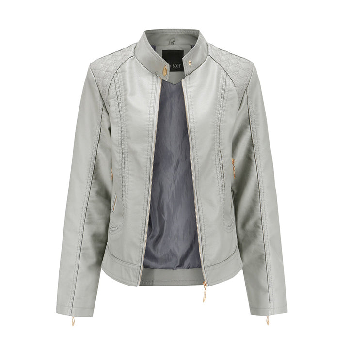 W&W Mode | Stylische Lederjacke