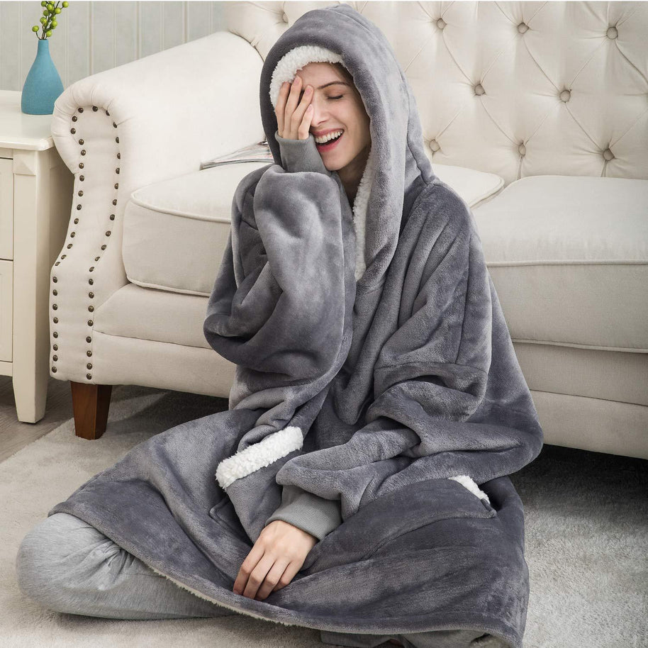 WW | Üppiger Flauschiger Wintersweater für Damen - Wintersaison 2024