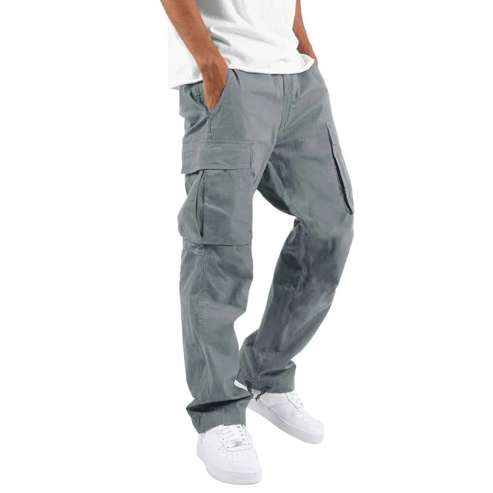 W&W Mode | Freizeit Cargo Hosen Für Männer