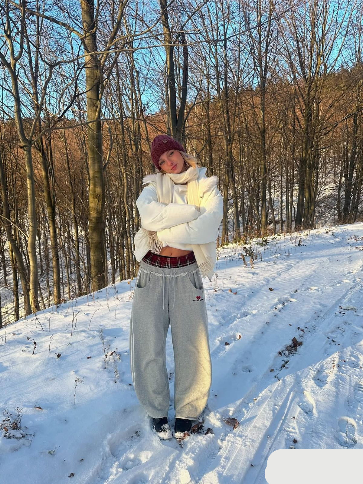 WW | Stylische Jogginghosen