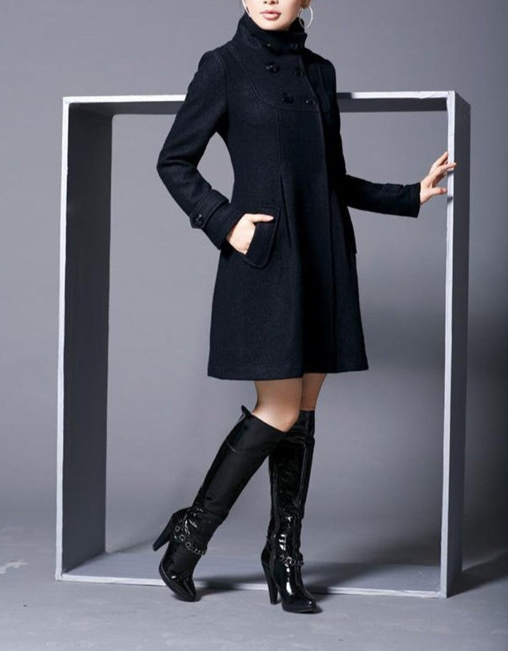 W&W Mode - Gina - Jacke