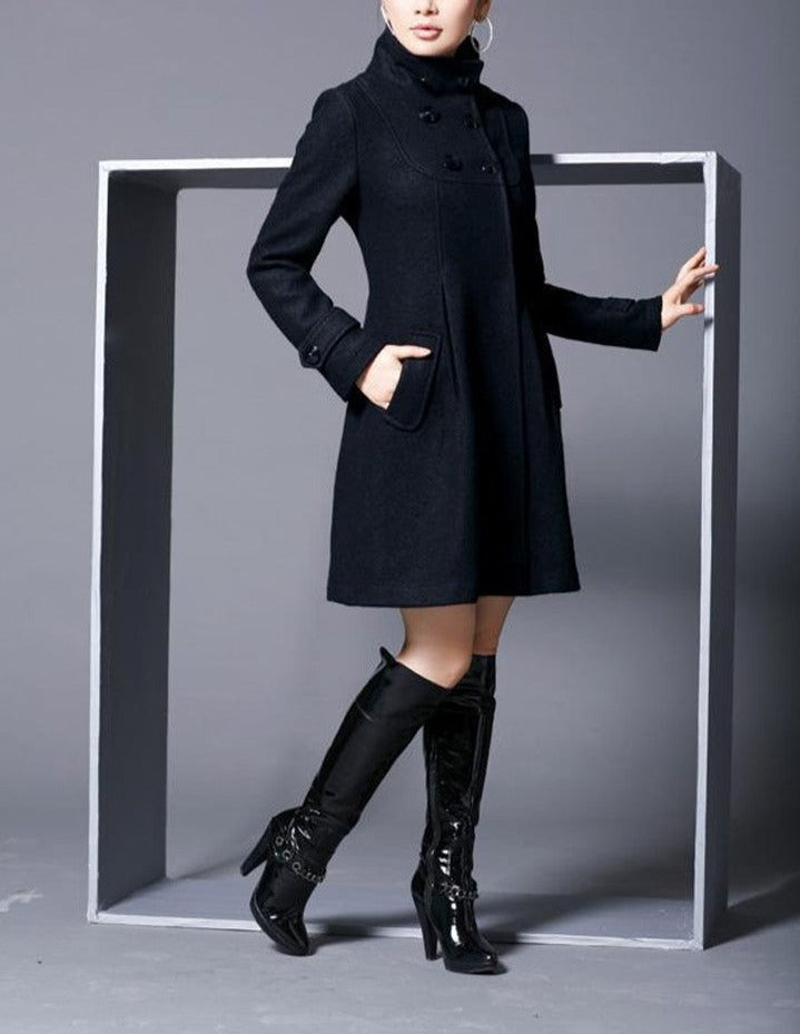 W&W Mode - Gina - Jacke