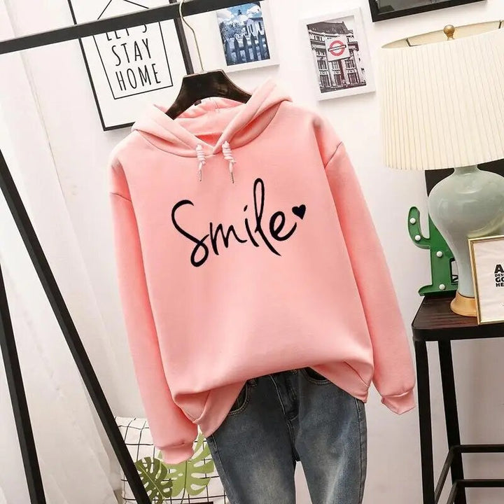 Wolff | Lässiger Smile-Hoodie