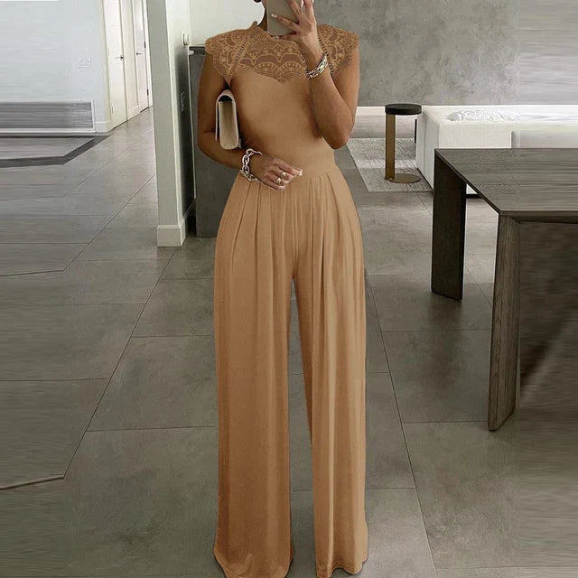 WW | Eleganter Jumpsuit Für Festliche Abende