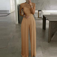 WW | Eleganter Jumpsuit Für Festliche Abende