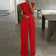 WW | Eleganter Jumpsuit Für Festliche Abende