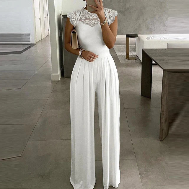 WW | Eleganter Jumpsuit Für Festliche Abende
