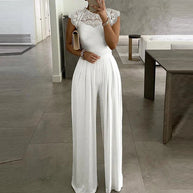 WW | Eleganter Jumpsuit Für Festliche Abende