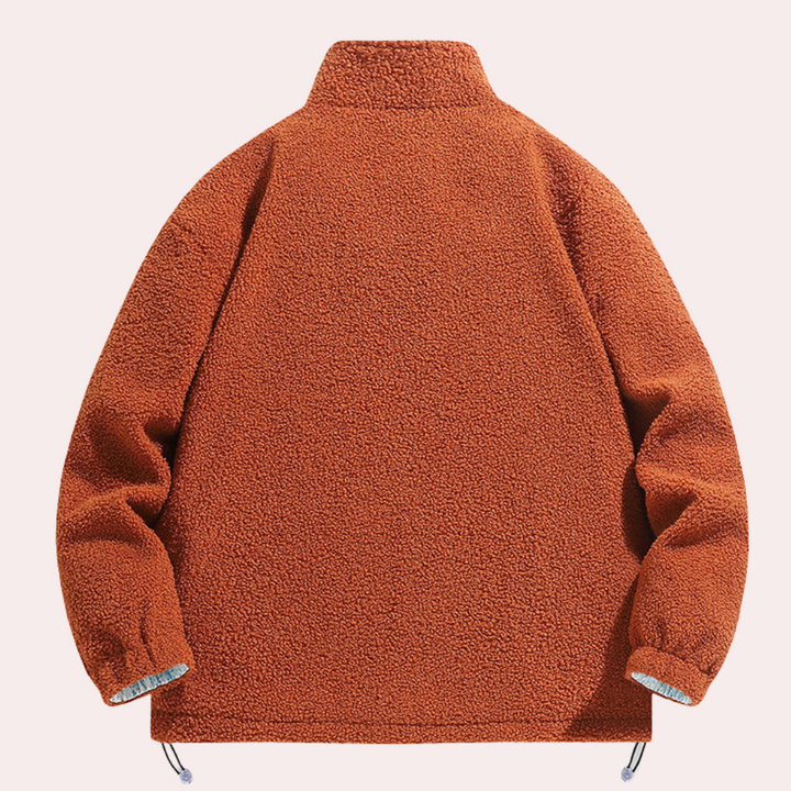 W&W Mode | Bequeme Herrenjacke