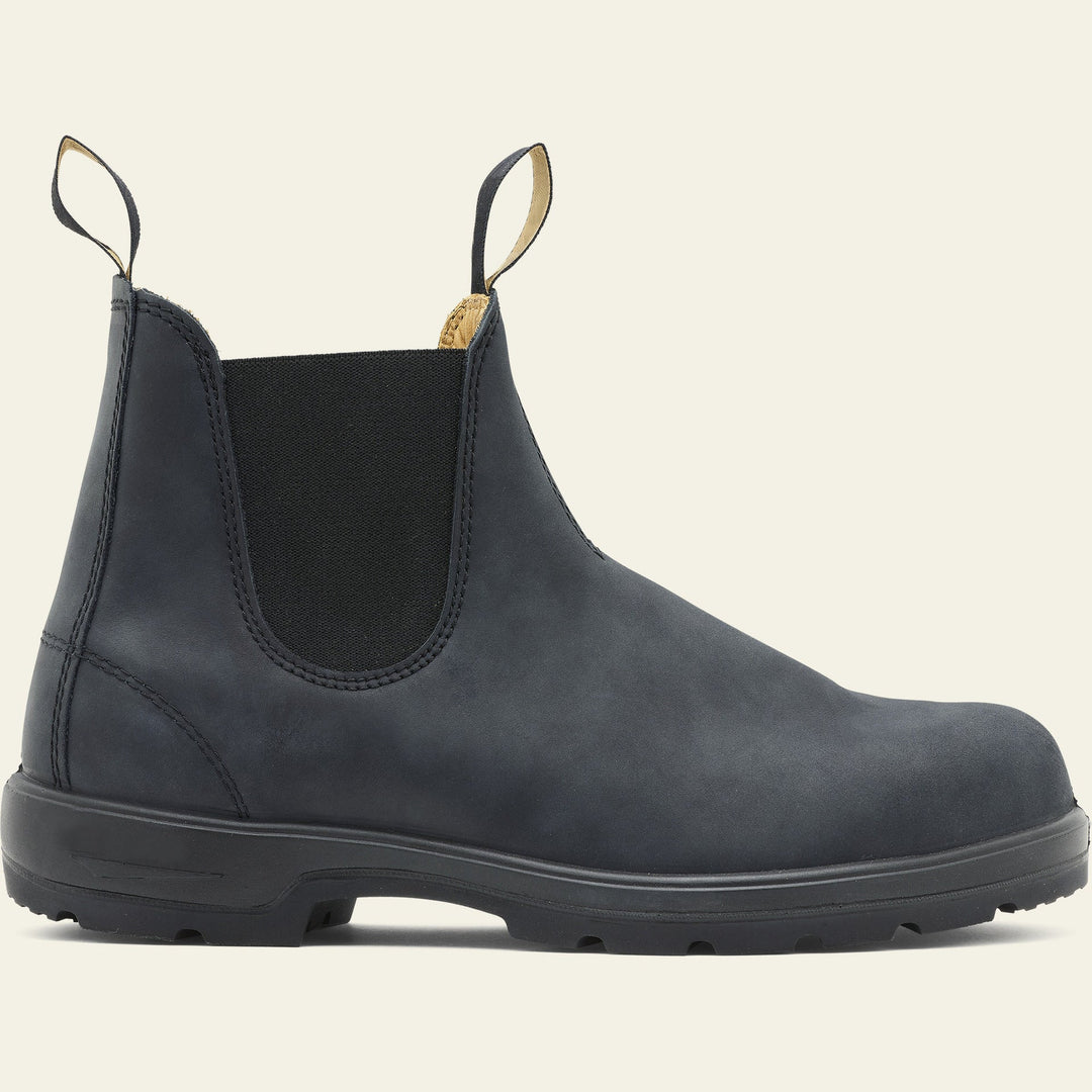 W&W Mode | Hochwertige Lederstiefel Design