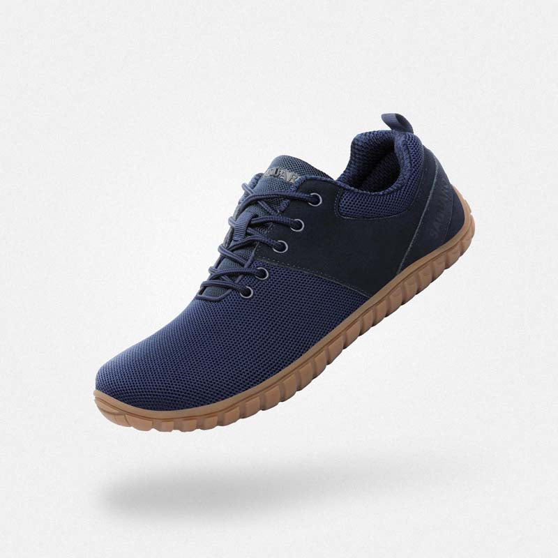 W&W Mode | Unisex Barfußschuhe Mit Leichtem Atmungsaktivem Design