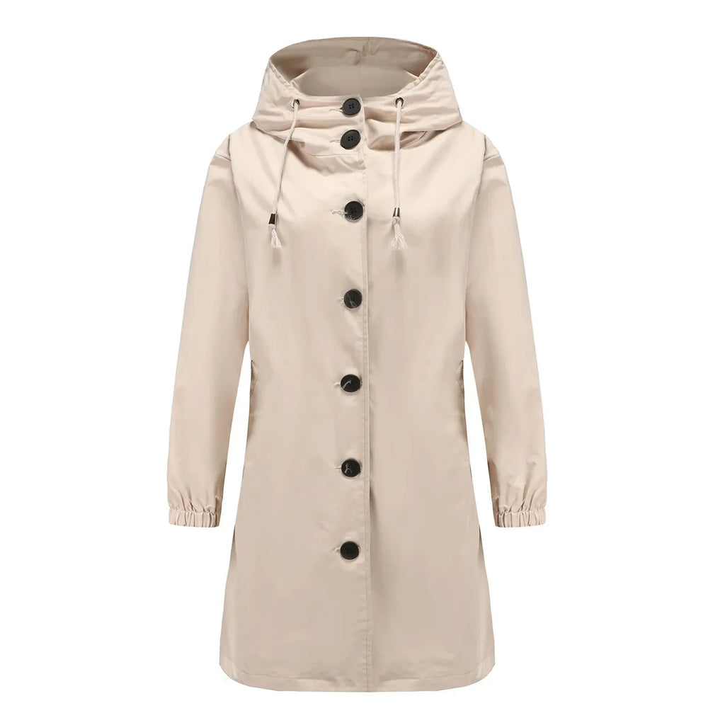 ANOUK™ - WASSERABWEISENDER TRENCHCOAT