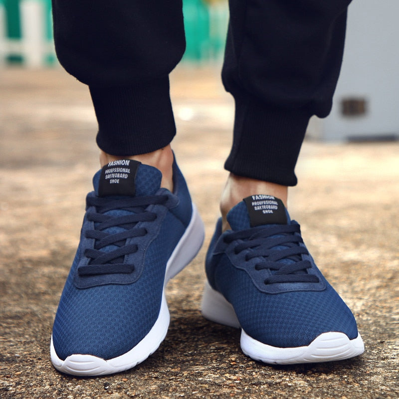 W&W Mode | Leichte Und Atmungsaktive Laufschuhe Für Herren