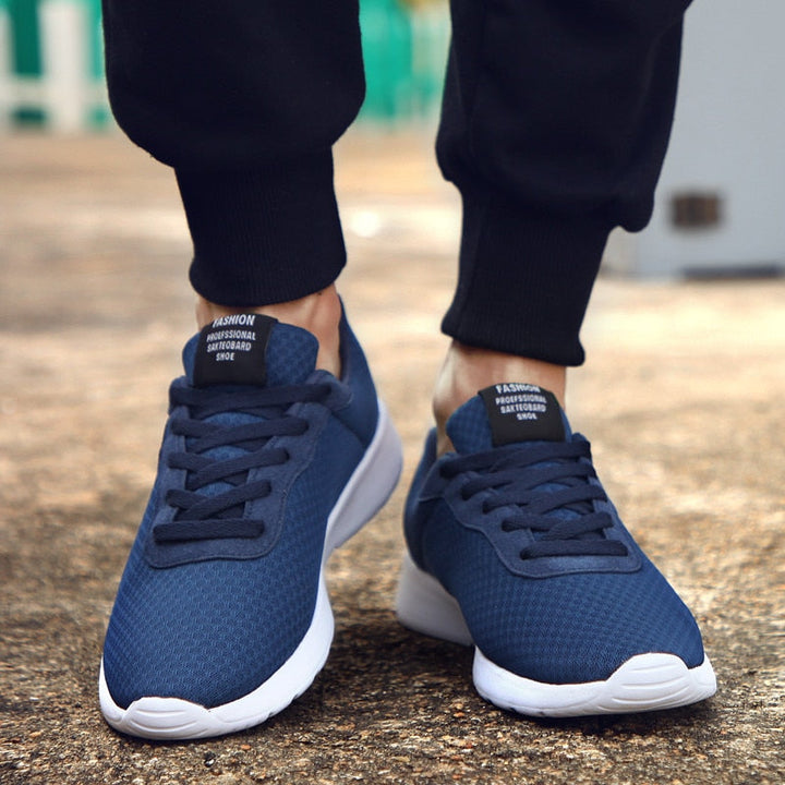 W&W Mode | Leichte Und Atmungsaktive Laufschuhe Für Herren