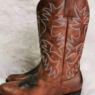 WW | Shared Stories Mid-Calf Stiefel